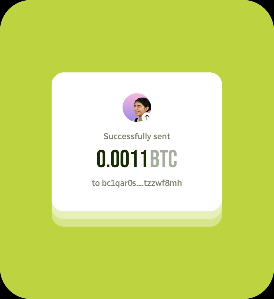 Automatically grow Bitcoin with recurring Jittie buys