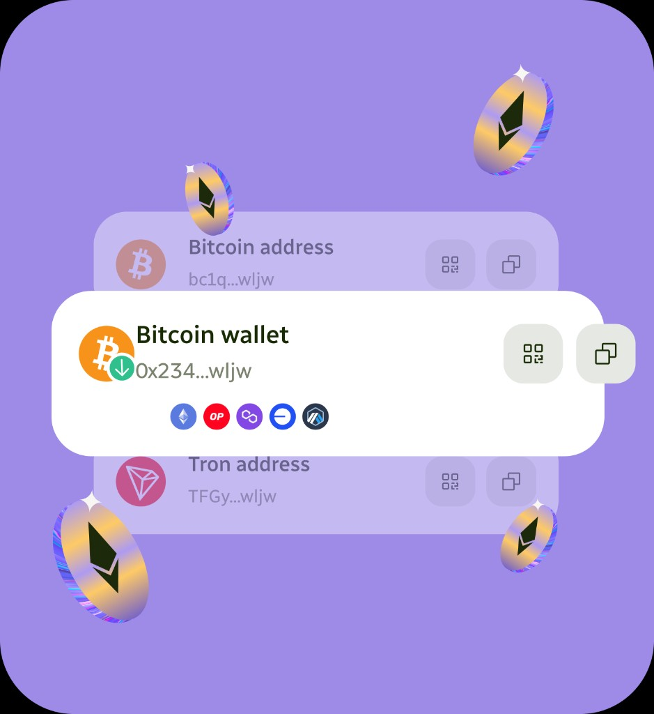 Top up your Bitcoin wallet with Jittie